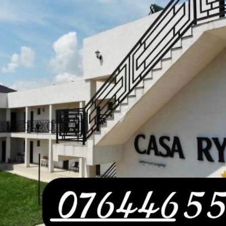 Casa Ryn Otel Vama Veche Dış mekan fotoğraf
