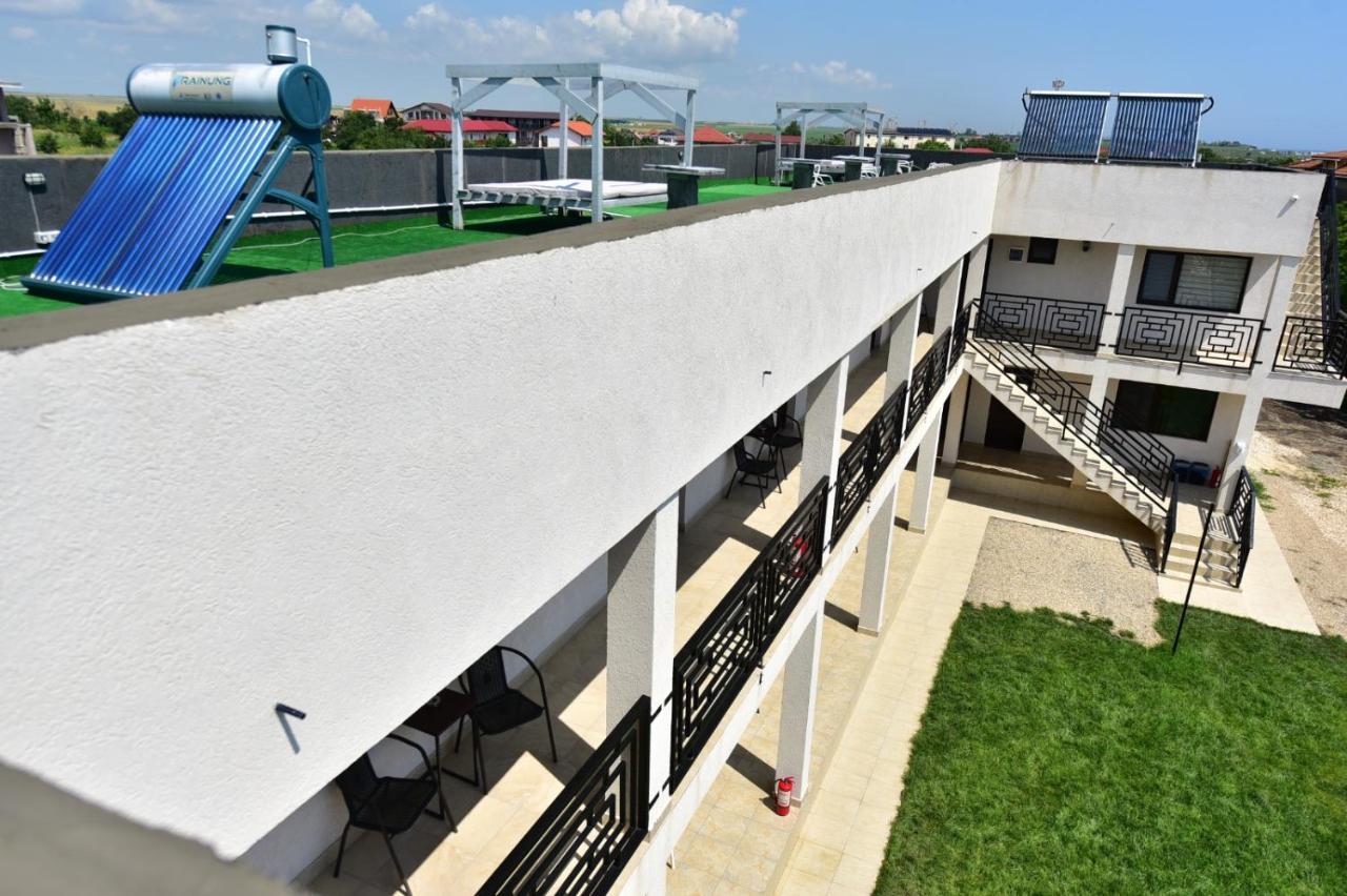 Casa Ryn Otel Vama Veche Dış mekan fotoğraf
