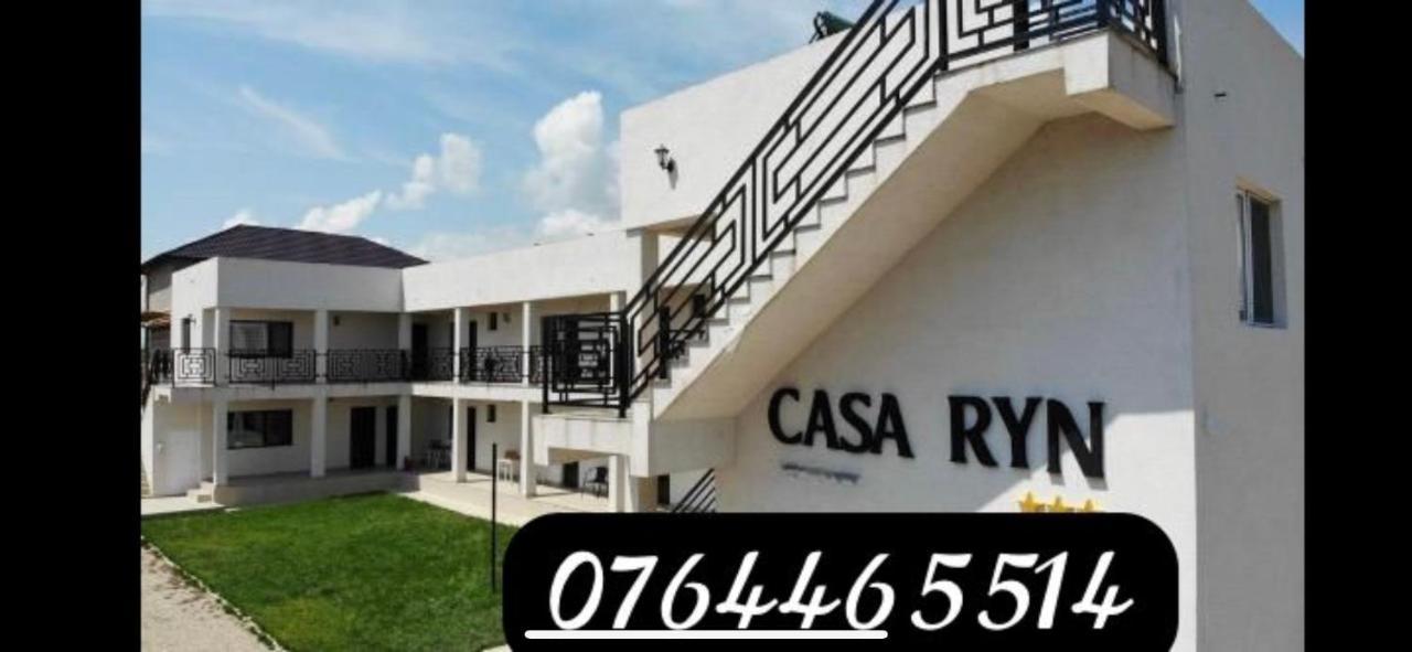 Casa Ryn Otel Vama Veche Dış mekan fotoğraf