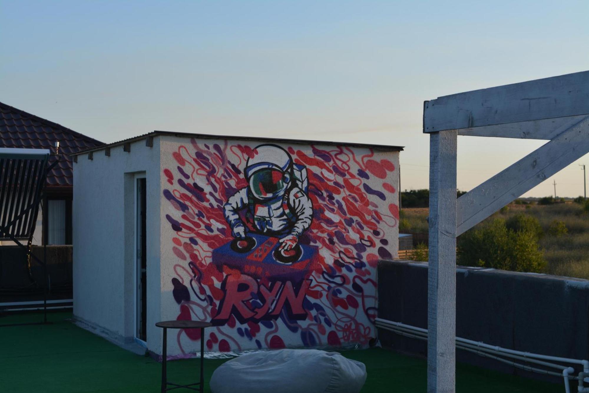 Casa Ryn Otel Vama Veche Dış mekan fotoğraf